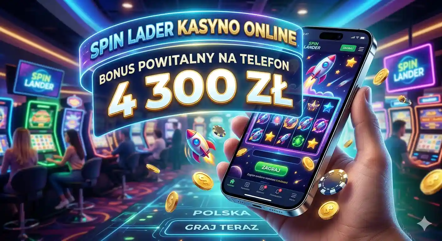 Spinlander blik mobilne kasyno 